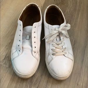 White New Republic Kurt Sneaker